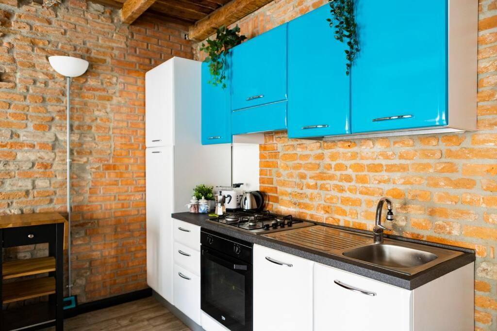 Canonica Brick Apartment Milán Exterior foto