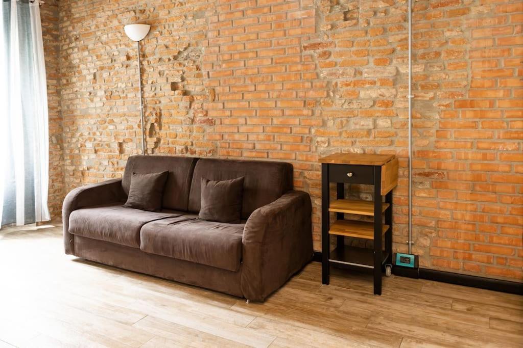 Canonica Brick Apartment Milán Exterior foto